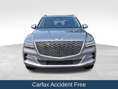 2021 Genesis GV80 2.5T
