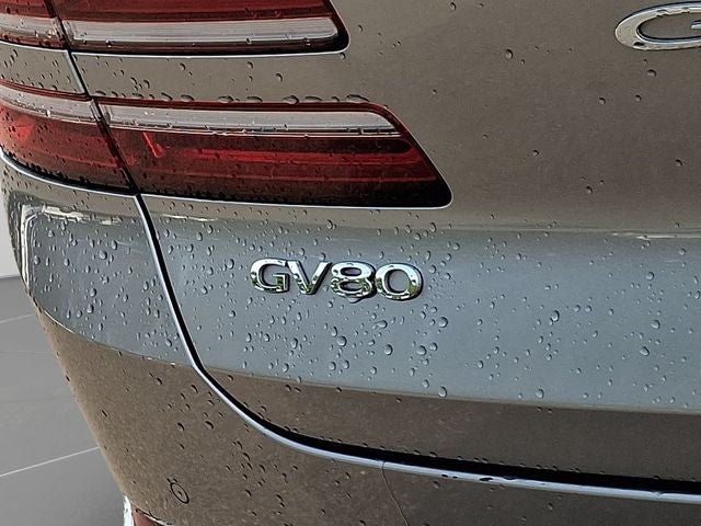 2021 Genesis GV80 2.5T