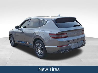 2021 Genesis GV80 2.5T