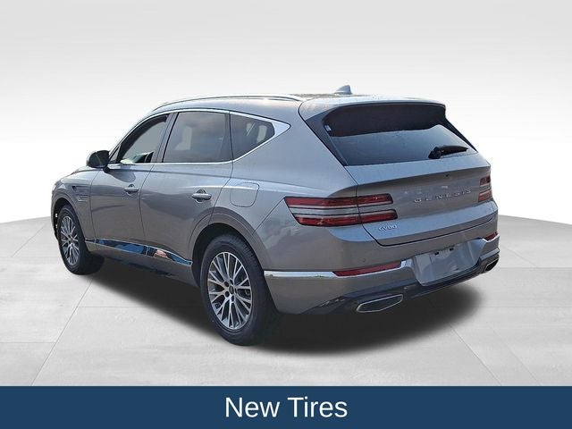 2021 Genesis GV80 2.5T
