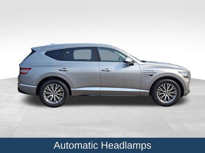 2021 Genesis GV80 2.5T