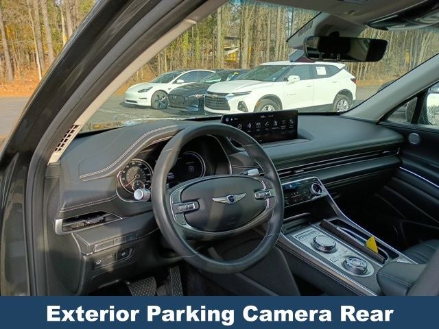 2024 Genesis GV80 2.5T