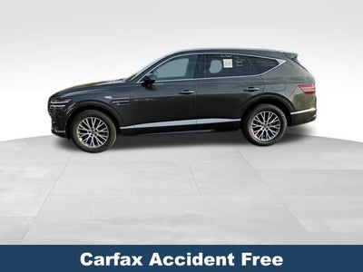 2024 Genesis GV80 2.5T