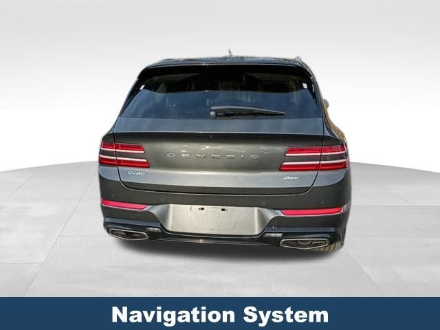 2024 Genesis GV80 2.5T