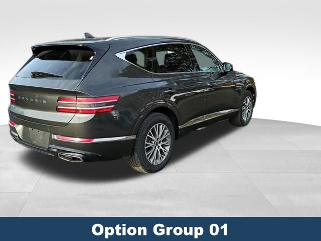 2024 Genesis GV80 2.5T