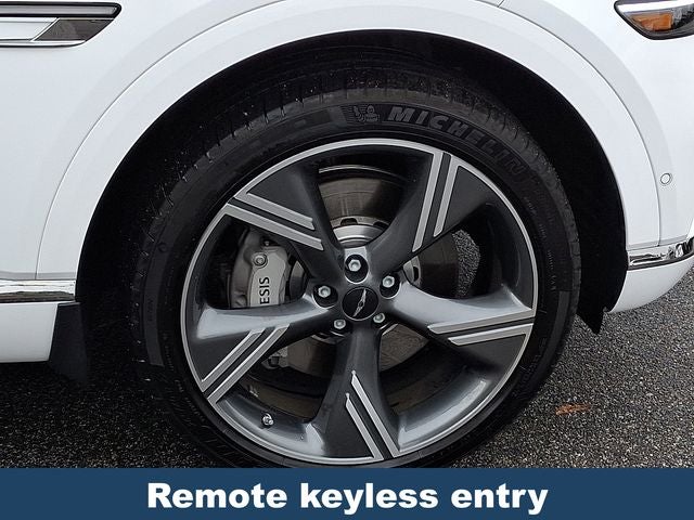 2025 Genesis GV80 2.5T Prestige