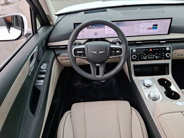 2025 Genesis GV80 2.5T Prestige