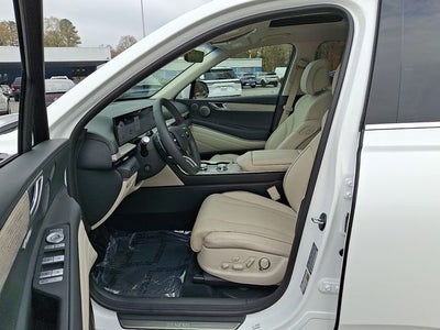 2025 Genesis GV80 2.5T Prestige