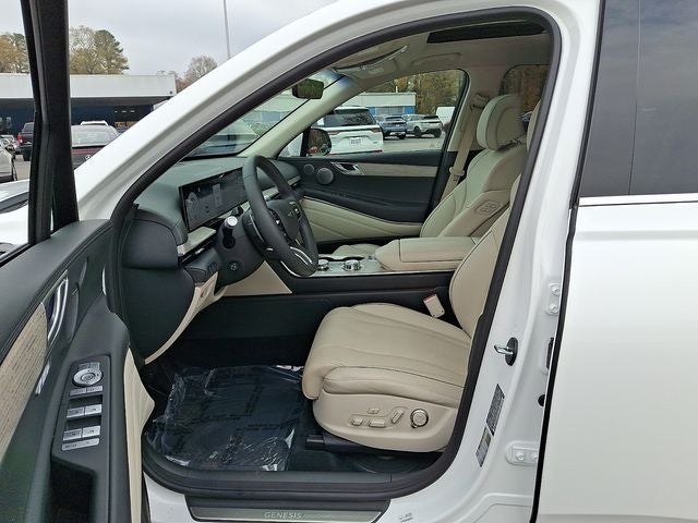 2025 Genesis GV80 2.5T Prestige