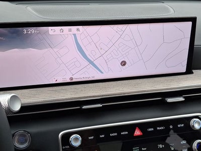 2025 Genesis GV80 2.5T Prestige