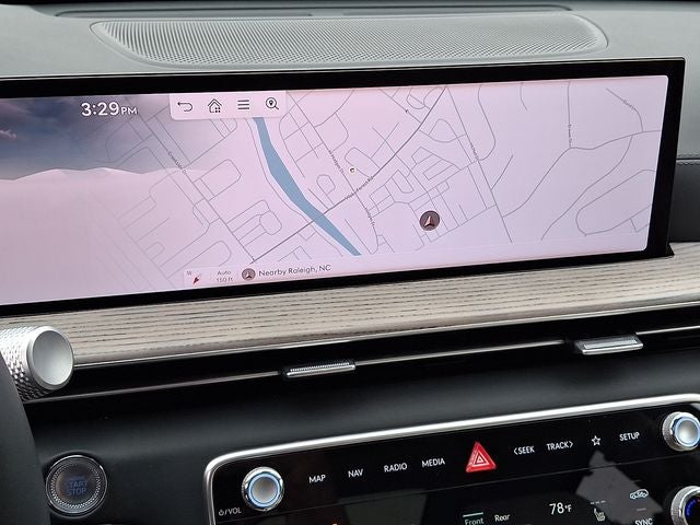 2025 Genesis GV80 2.5T Prestige