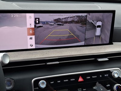 2025 Genesis GV80 2.5T Prestige