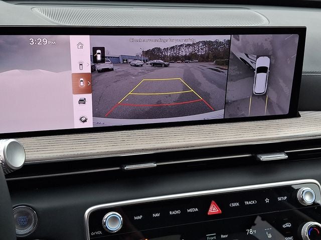 2025 Genesis GV80 2.5T Prestige