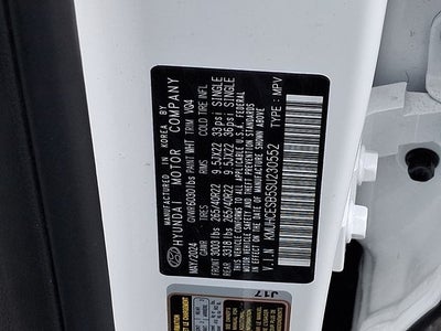 2025 Genesis GV80 2.5T Prestige