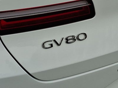 2025 Genesis GV80 2.5T Prestige
