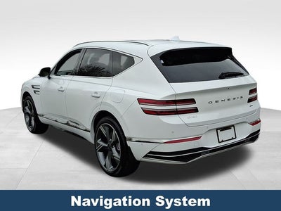 2025 Genesis GV80 2.5T Prestige