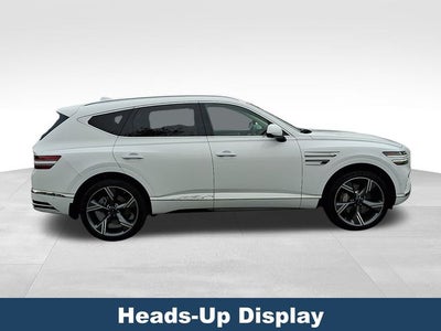 2025 Genesis GV80 2.5T Prestige