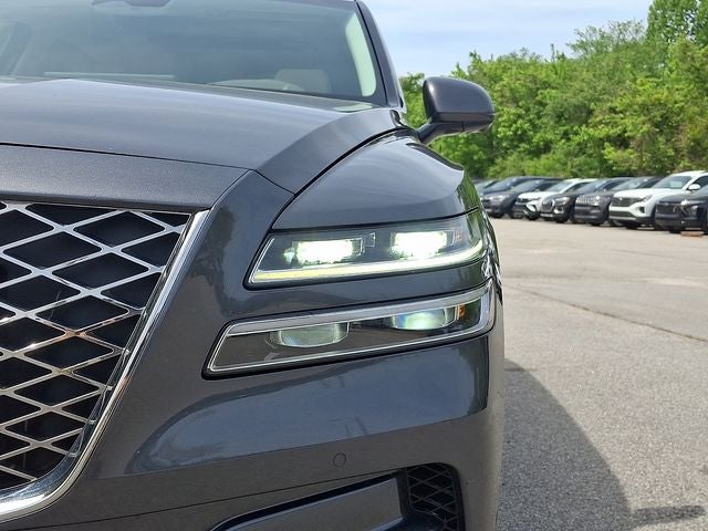 2023 Genesis GV80 3.5T Advanced +