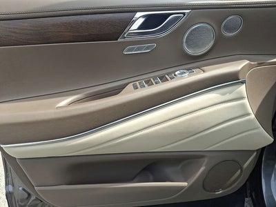 2023 Genesis GV80 3.5T Advanced +