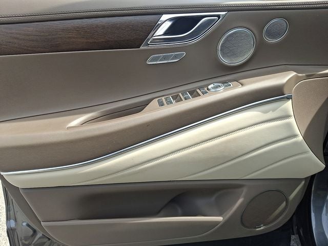 2023 Genesis GV80 3.5T Advanced +