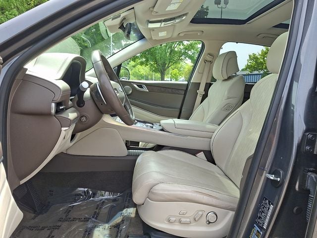 2023 Genesis GV80 3.5T Advanced +