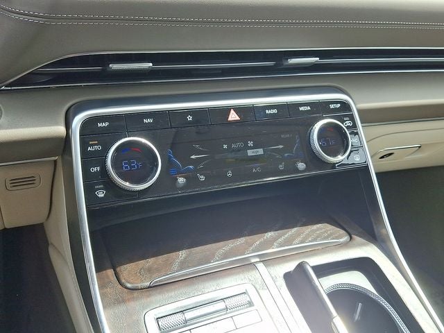 2023 Genesis GV80 3.5T Advanced +