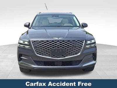 2023 Genesis GV80 3.5T Advanced +