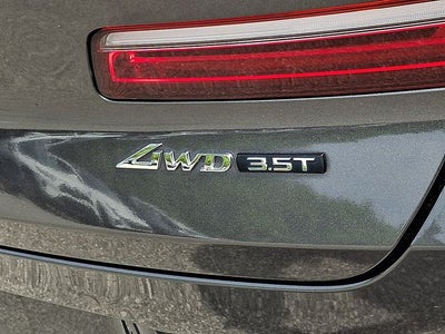 2023 Genesis GV80 3.5T Advanced +