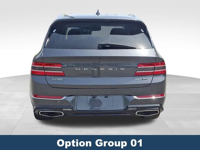 2023 Genesis GV80 3.5T Advanced +