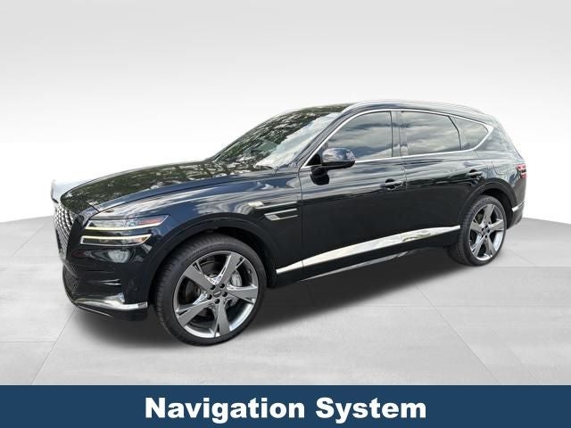 2021 Genesis GV80 3.5T