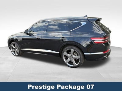 2021 Genesis GV80 3.5T