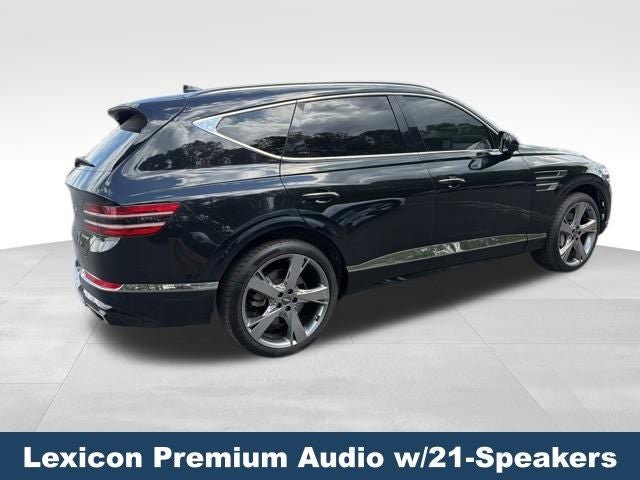 2021 Genesis GV80 3.5T