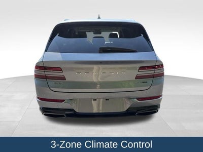 2024 Genesis GV80 3.5T Advanced