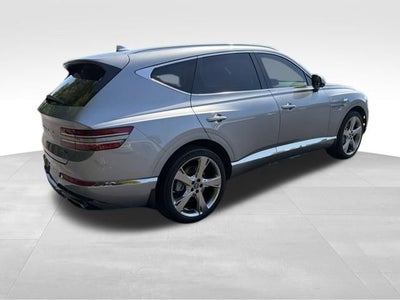 2024 Genesis GV80 3.5T Advanced