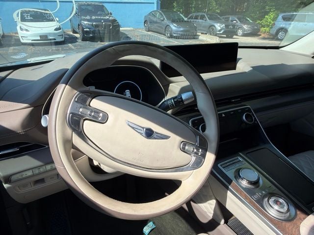 2024 Genesis GV80 3.5T Advanced