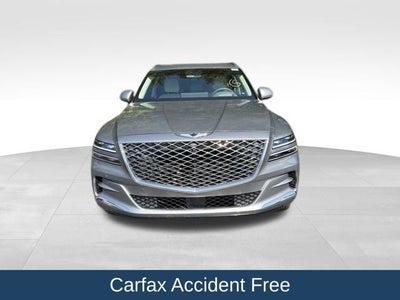 2024 Genesis GV80 3.5T Advanced