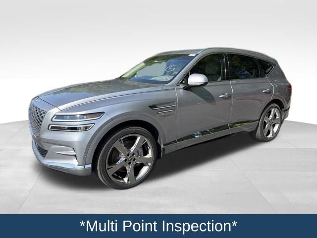 2024 Genesis GV80 3.5T Advanced