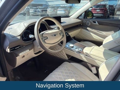 2024 Genesis GV80 3.5T Advanced