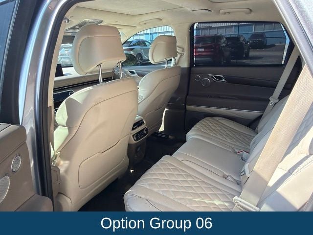 2024 Genesis GV80 3.5T Advanced
