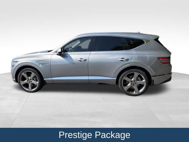 2024 Genesis GV80 3.5T Advanced
