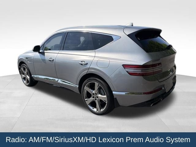 2024 Genesis GV80 3.5T Advanced