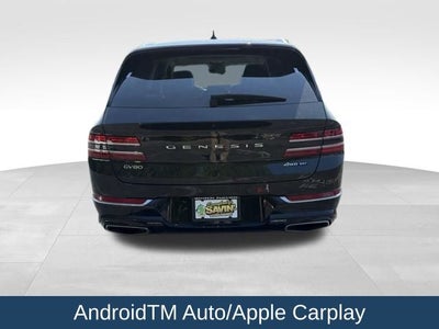 2023 Genesis GV80 3.5T