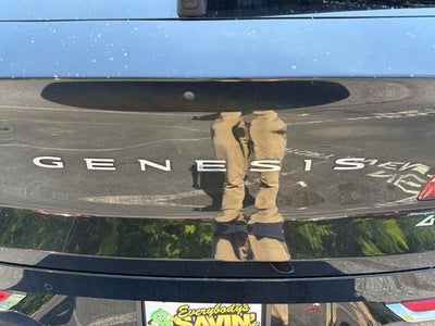 2023 Genesis GV80 3.5T