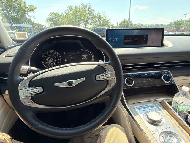2023 Genesis GV80 3.5T