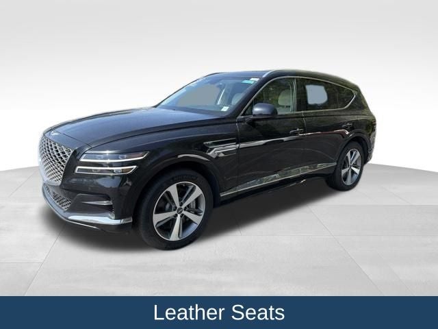 2023 Genesis GV80 3.5T