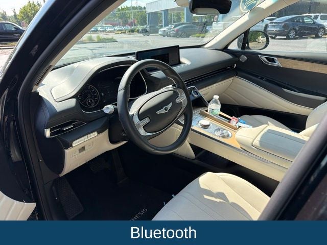 2023 Genesis GV80 3.5T