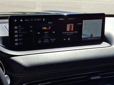 2024 Genesis GV80 3.5T