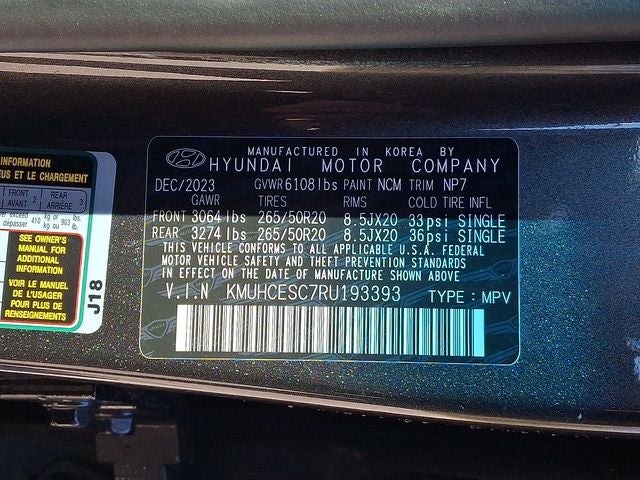 2024 Genesis GV80 3.5T