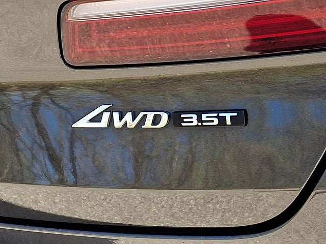 2024 Genesis GV80 3.5T