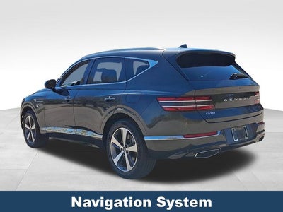 2024 Genesis GV80 3.5T